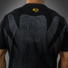 Тениска - Venum Chimaev Wild Borz T-Shirt - Black/Grey​